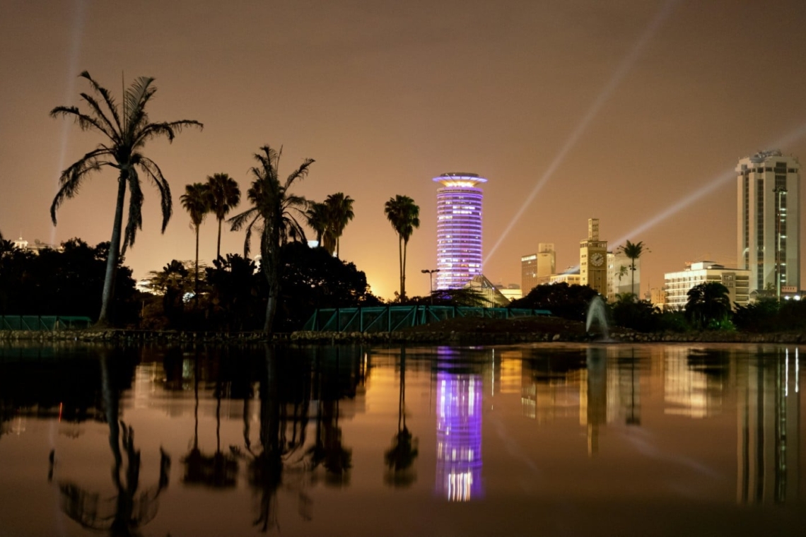 New to Kenya? Here’s Day 1 of “I ❤ Nairobi” (2026 edition) I Love Nairobi